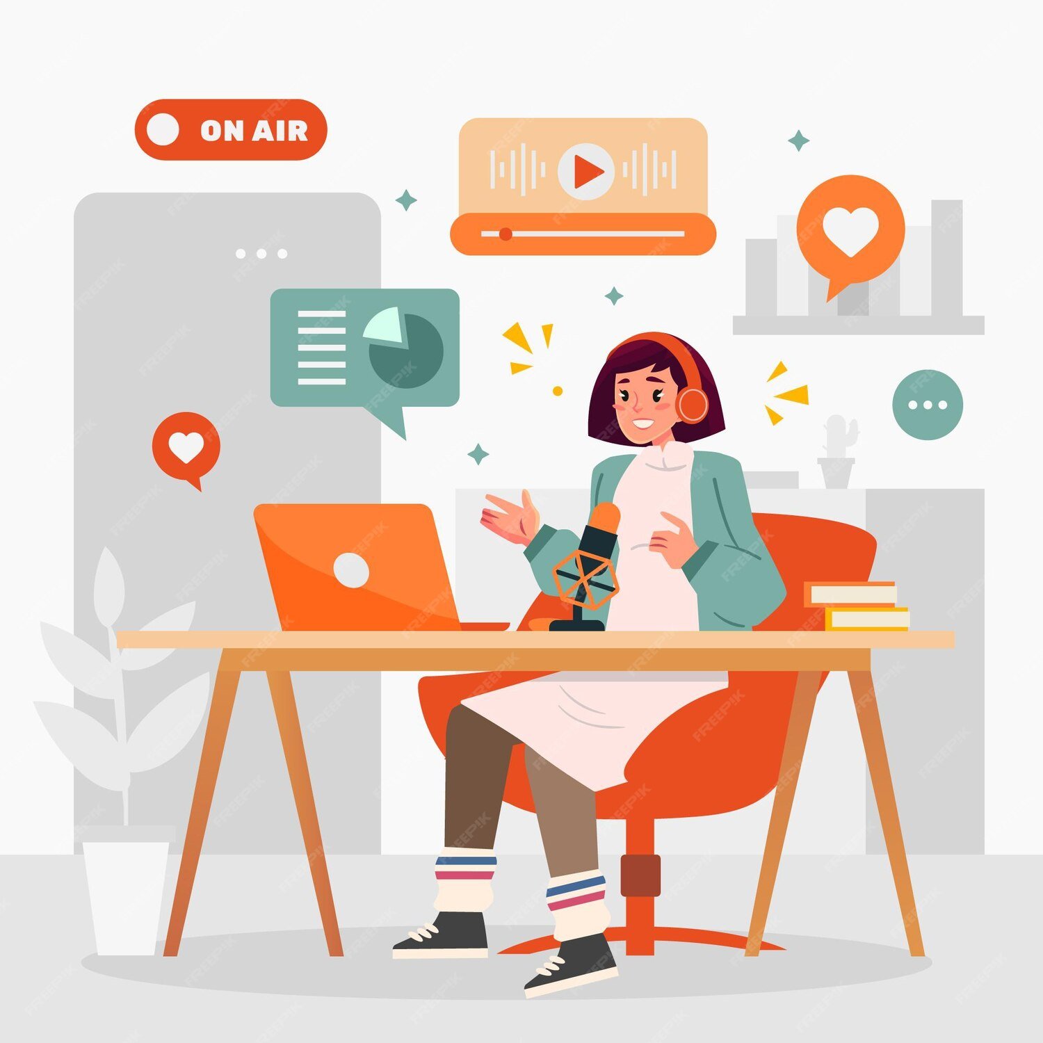 Content Creation & Promotions