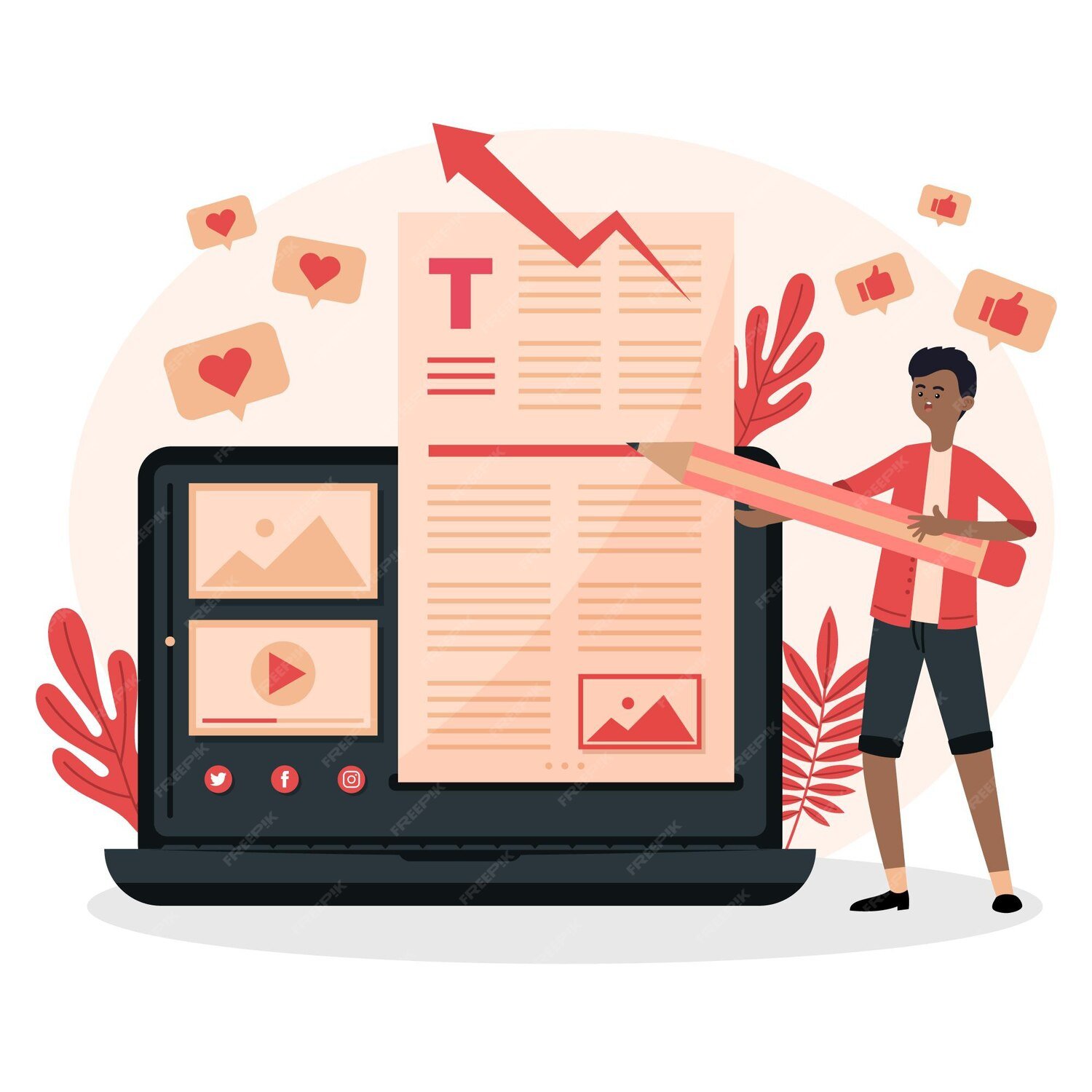 Magazine Advertising