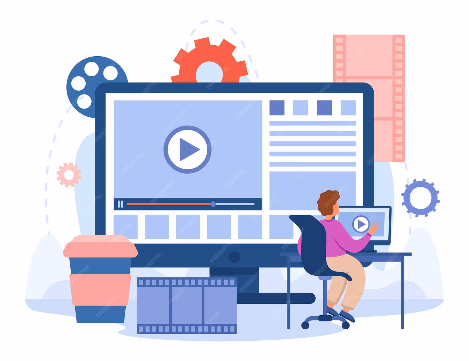 Video & Post Production